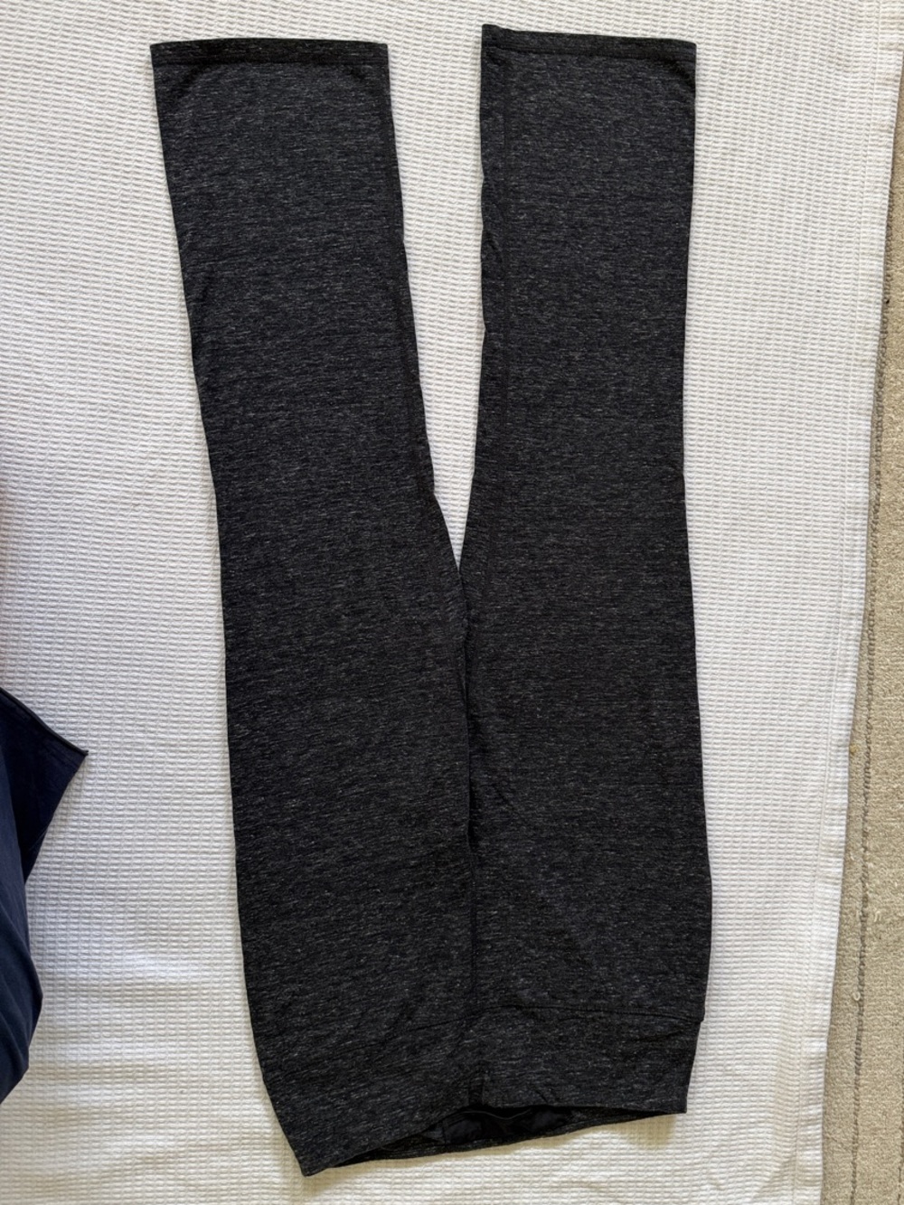 Athletic Works Dark Gray Heathered Active Shorts